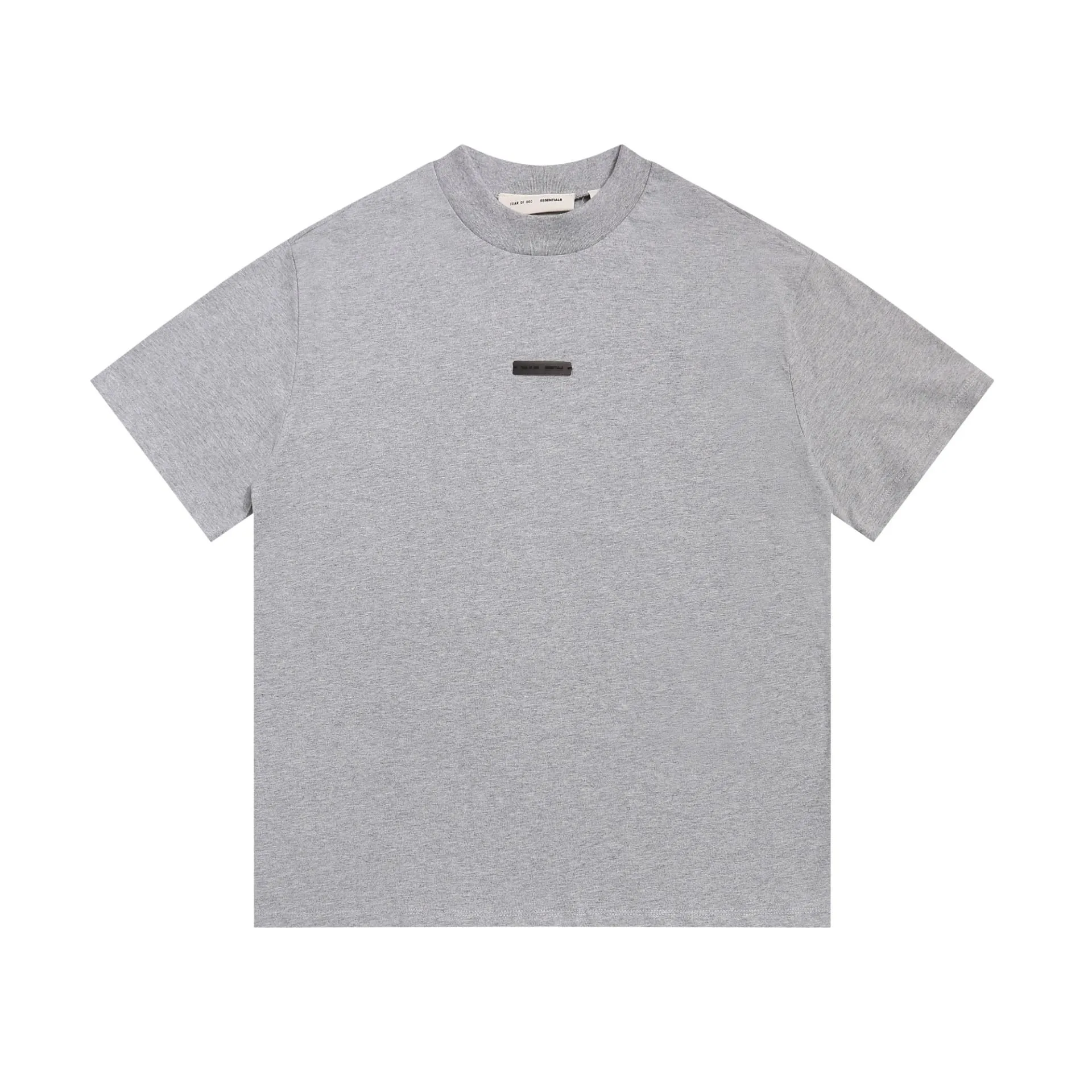 🆕 FEAR OF GOD ESSENTIALS logo T ：E 5315# ： Black Sizes： S M L XL